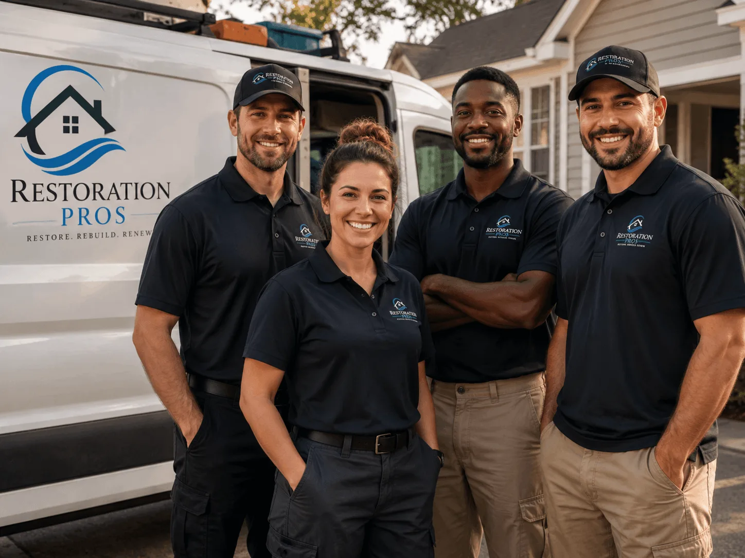 Professional Flood Damage Restoration Services in Falkner, MS